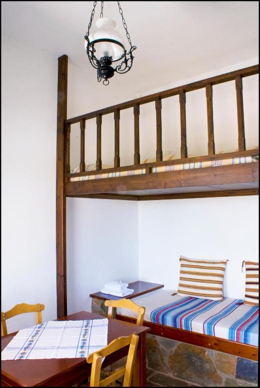 Casa Di Mare Apartment Palekastro Bilik gambar