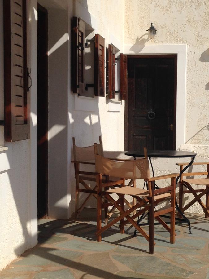 Casa Di Mare Apartment Palekastro Luaran gambar